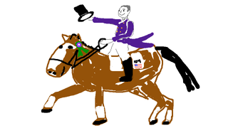 Illustration for article titled The Year (And Then Some) In Crude Illustrations